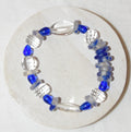Glass Beaded Bracelet