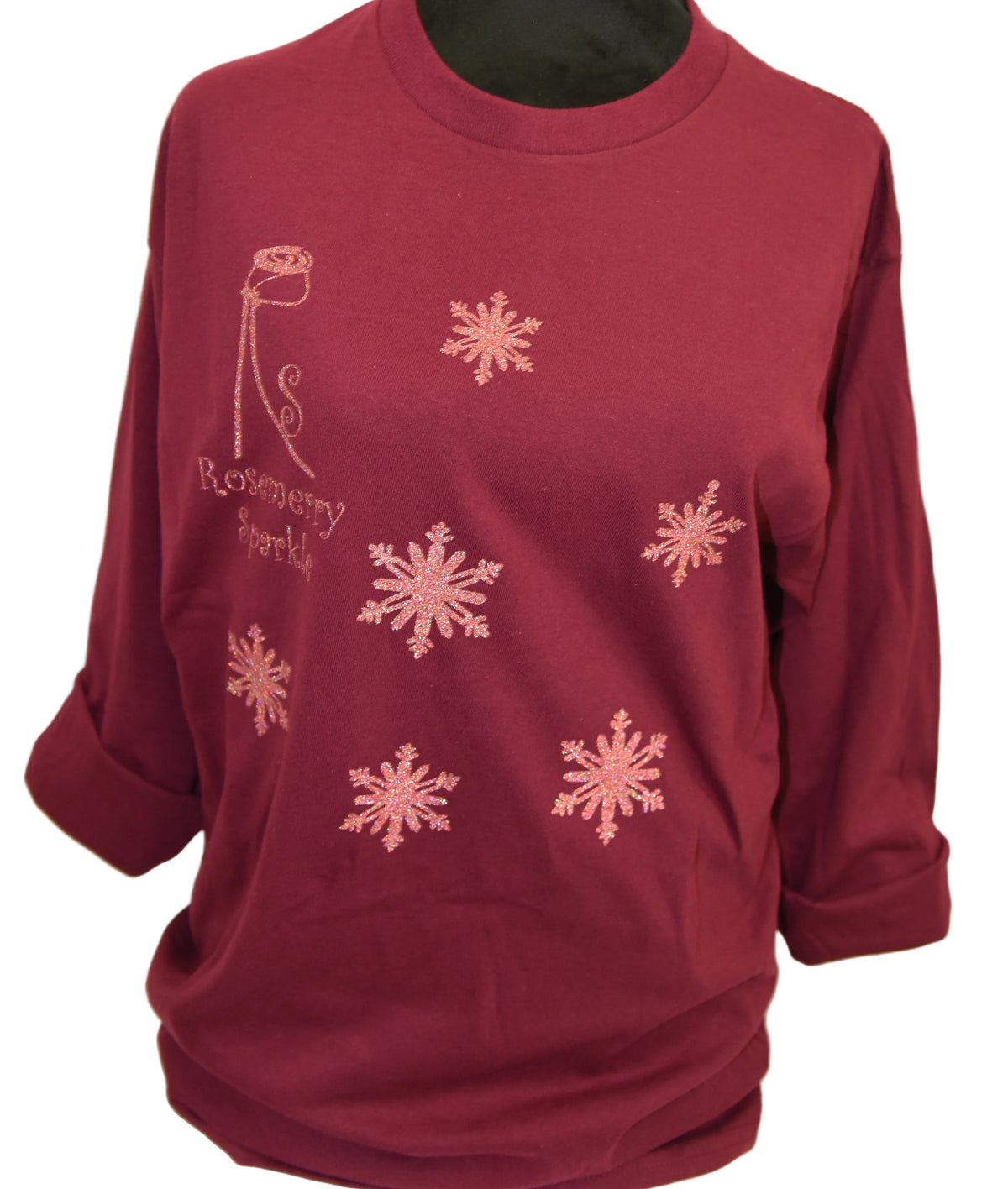 Long Sleeve Tee Shirt