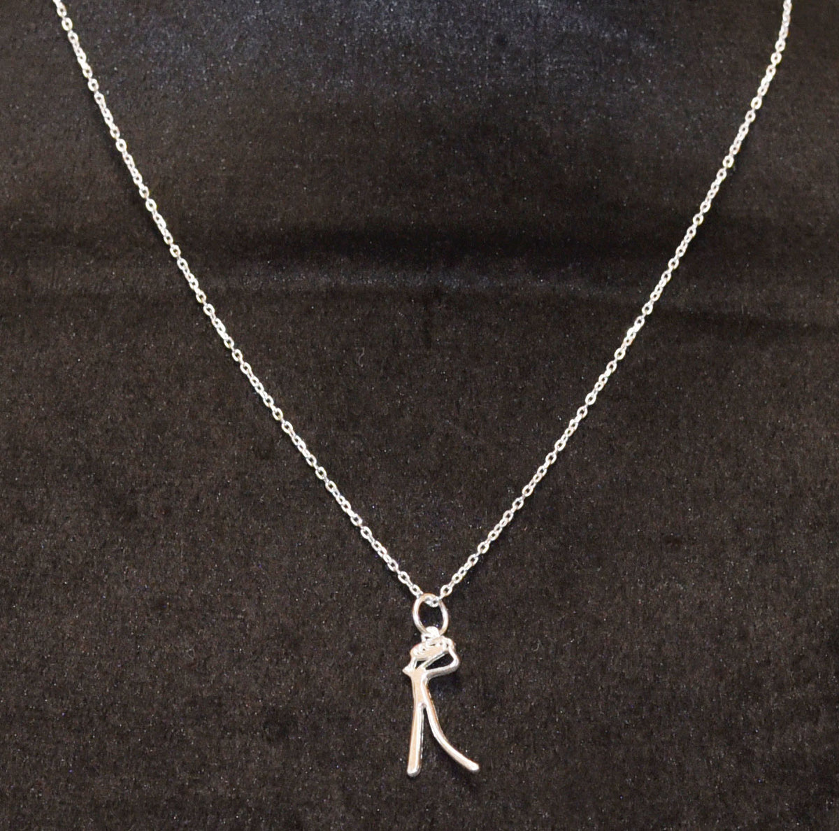 Sterling Silver Rosemerry Sparkle Charm