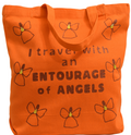 Tote Bag with Straps