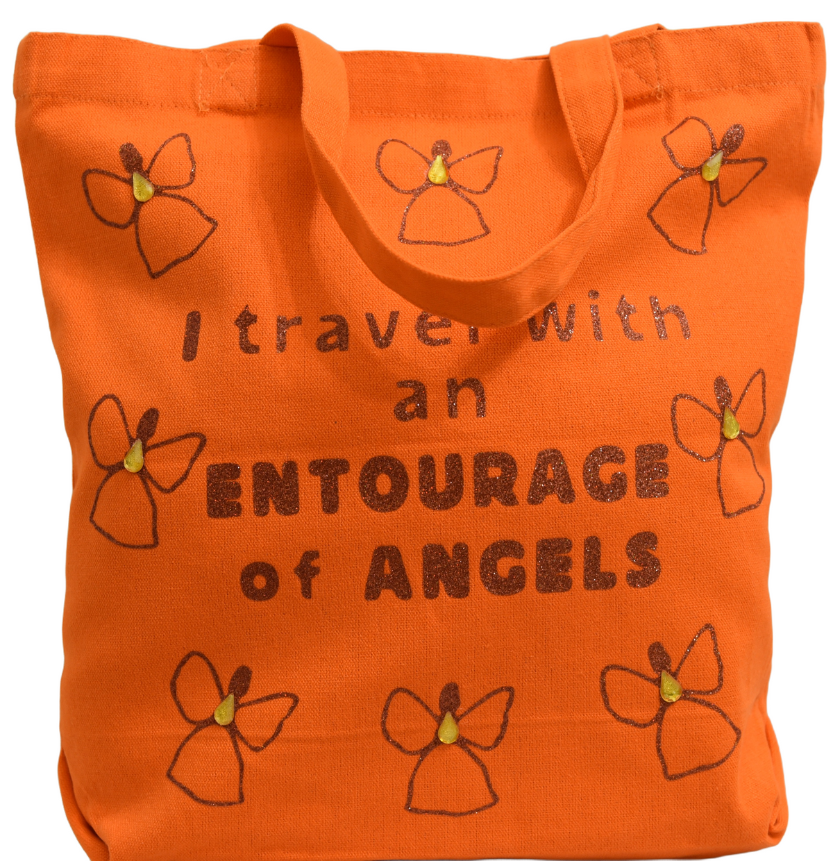 Tote Bag with Straps