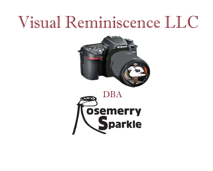 Visual Reminiscence LLC DBA Rosemerry Sparkle