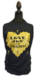 Long Sleeve Cotton Tee Shirt