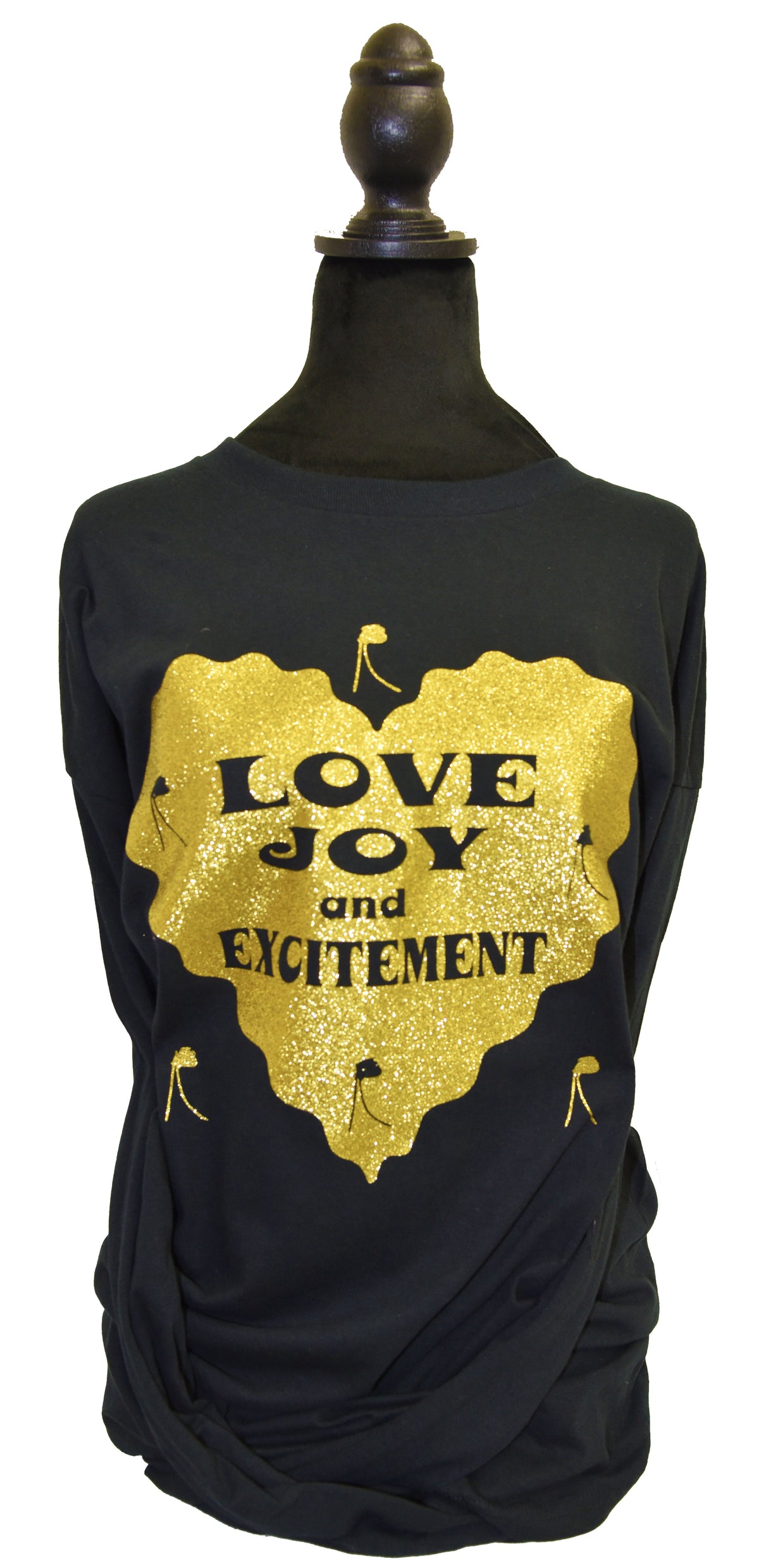 Long Sleeve Cotton Tee Shirt