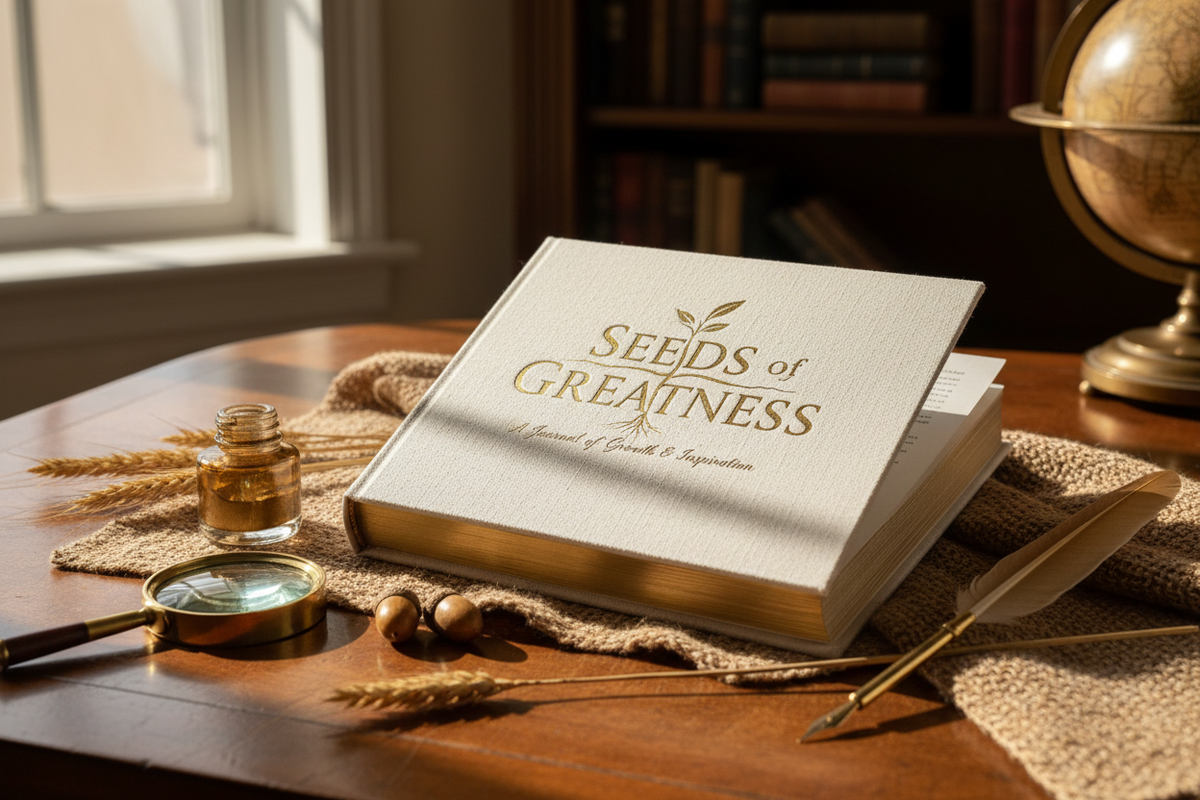Seeds of Greatness